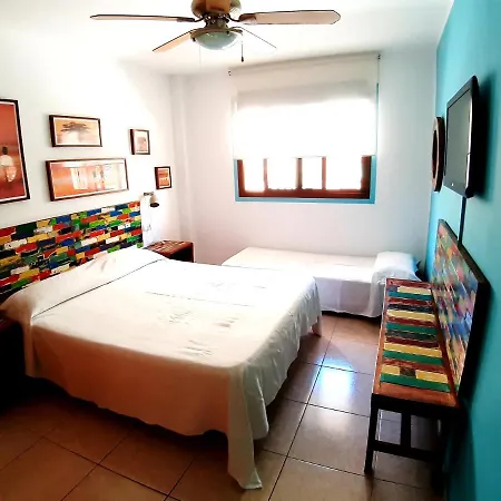 Casa Mamu Corralejo