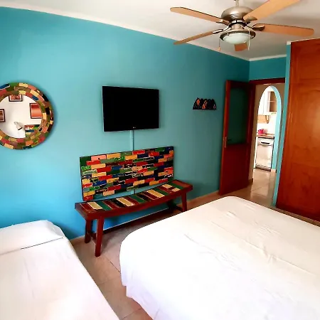 Casa Mamu Lejlighed